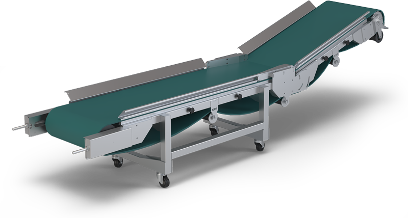 Flat Type Conveyor Belt